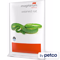 Frozen Weaned Rat