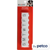 Well & Good Pill Caddy for Dogs