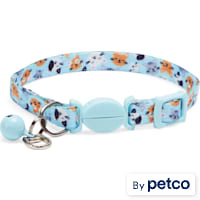 YOULY Cat Head Kitten Collar