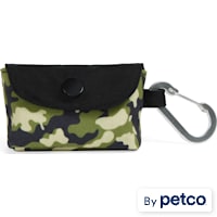 YOULY Camo Waste Bag Holder
