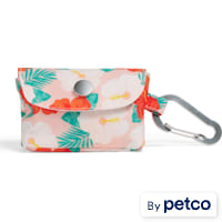 YOULY Hawaiian Waste Bag Holder