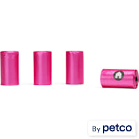 YOULY Pink Waste Bag Refills