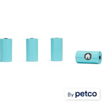 YOULY Turquoise Waste Bag Refills