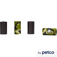 YOULY Camo Waste Bag Refills