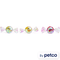 Leaps & Bounds Candy Cat Toy Set