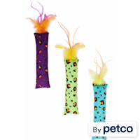 Leaps & Bounds Kicker Assorted Cat Toy