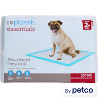 So Phresh Essentials Potty Pads