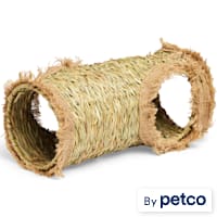 EveryYay Grass Tunnel for Small Animals