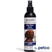 Well & Good ProStyle Dog High Shine Spray