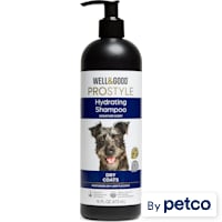 Well & Good ProStyle Dog Hydrating Shampoo