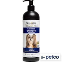 Well & Good ProStyle Dog Lustrous Shampoo