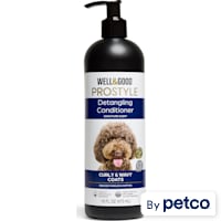 Well & Good ProStyle Dog Detangling Conditioner