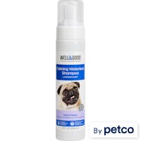 Well & Good Lavender Waterless Dog Shampoo