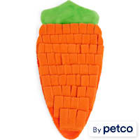 EveryYay Carrot Snuffle Mat for Small Animals