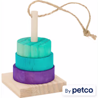 EveryYay Stacking Blocks for Small Animals