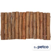 EveryYay Wood Bridge for Small Animals