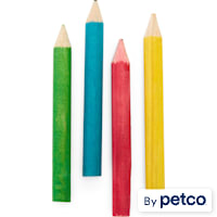 EveryYay Pencil Wood Chews for Small Animals