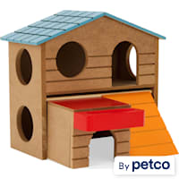 EveryYay Wood Hideaway for Small Animals