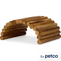 EveryYay Bend-A-Bridge Chew Toy for Small Animals