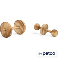 EveryYay Dumbbells for Small Animals