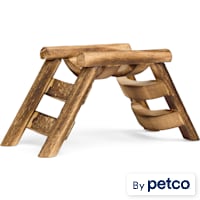EveryYay Wood Ladder for Small Animals