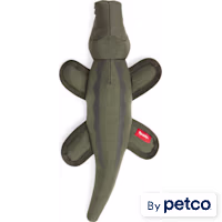 Reddy Plush Gator Dog Toy