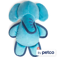 Reddy Plush Elephant Dog Toy