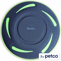 Reddy Flyer Dog Toy