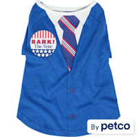 Bootique Election Tee for Dogs