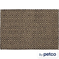 EveryYay Tan Diamond Placemat for Dogs