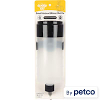 EveryYay Small Animal Flip-Top Water Bottle Assorted