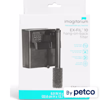 Imagitarium EX-FIL 10 Hang-On-Back Filter