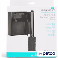 Imagitarium EX-FIL 30 Hang-On-Back Filter