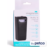 Imagitarium IN-FIL 5 Internal Filter