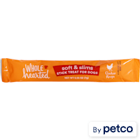 WholeHearted Grain Free Soft and Slim Chicken Recipe Dog Stick Treat