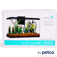 Imagitarium LED Aquarium Kit