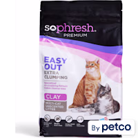 So Phresh Premium Easy Out Extra Clumping Cat Litter