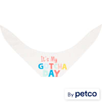 YOULY Gotcha Day Dog Bandana
