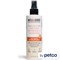 Well & Good Hot Spot Spray for Dogs