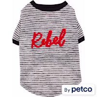 Reddy Rebel Dog Tee
