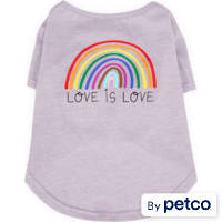 YOULY Love Is Love Pet T-Shirt