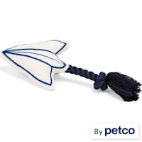 YOULY Paper Airplane Toy for Dogs