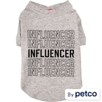 Reddy Influencer Dog Tee