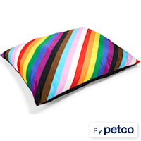EveryYay Essentials Pride Pillow Dog Bed