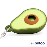 So Phresh Avocado Waste Bag Dispenser with Refill Rolls