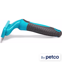 Well & Good De-Shedding Brush for Dogs