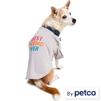 YOULY Best Friend Ever Pet T-Shirt