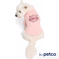 Reddy Ride or Die Pet T-Shirt