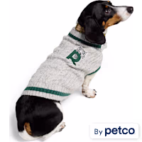 Reddy Logo Cardigan Pet Sweater