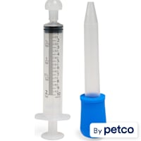 EveryYay Syringe & Dropper Set for Small Animals